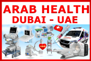 ARAB HEALTH - Hội chợ Triển lãm Y tế, Bệnh viện, Xét nghiệm, Vật tư Y tế và Dụng cụ Y khoa tại Dubai, UAE